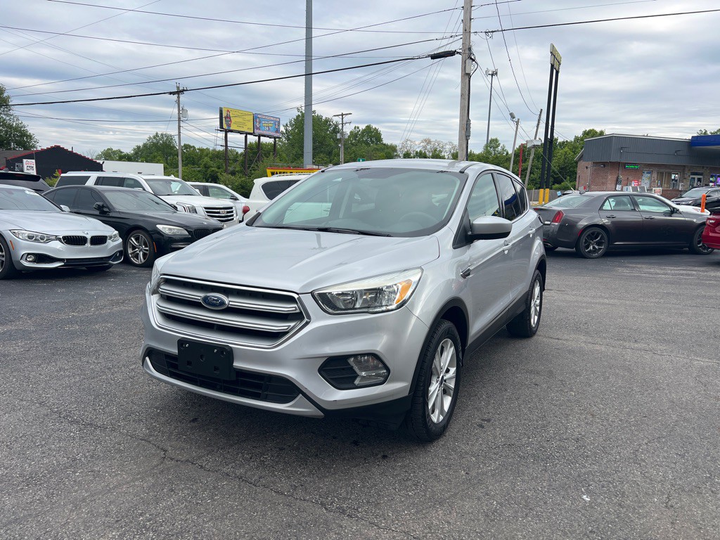 2017 Ford Escape Image 7