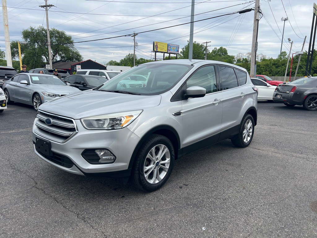 2017 Ford Escape Image 8