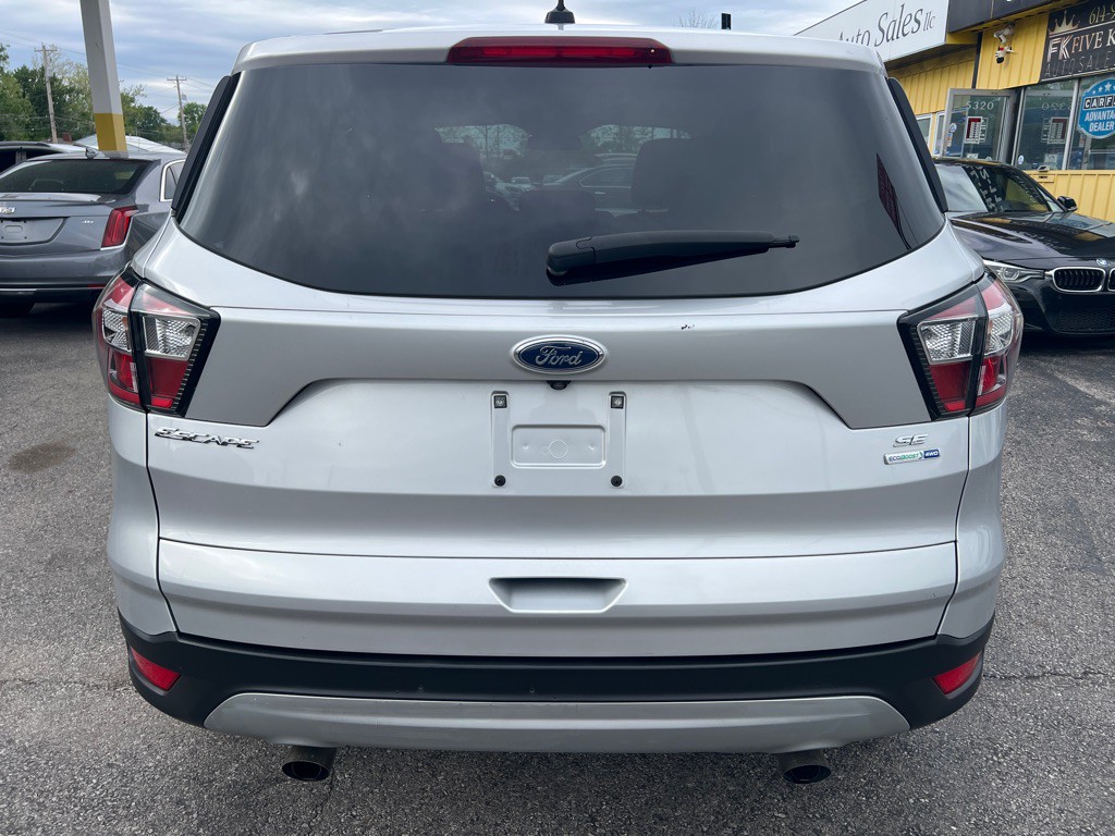 2017 Ford Escape Image 14
