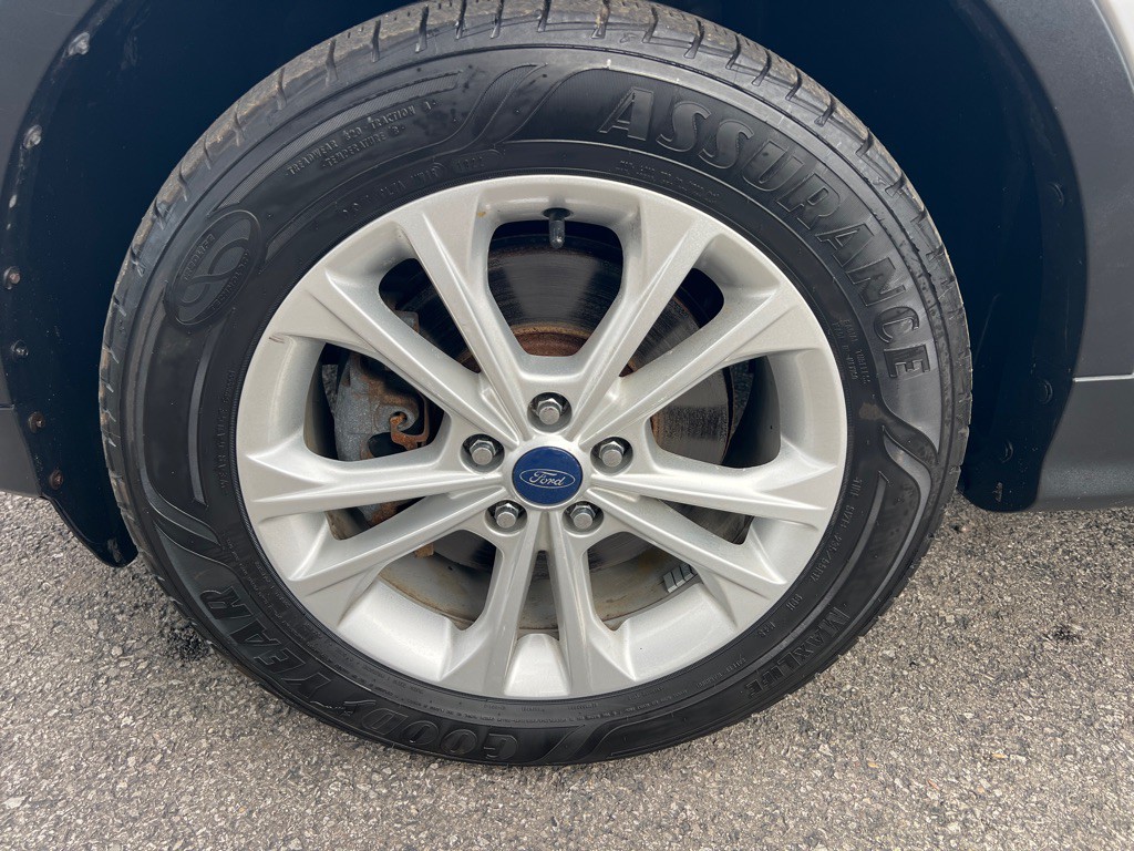 2017 Ford Escape Image 21