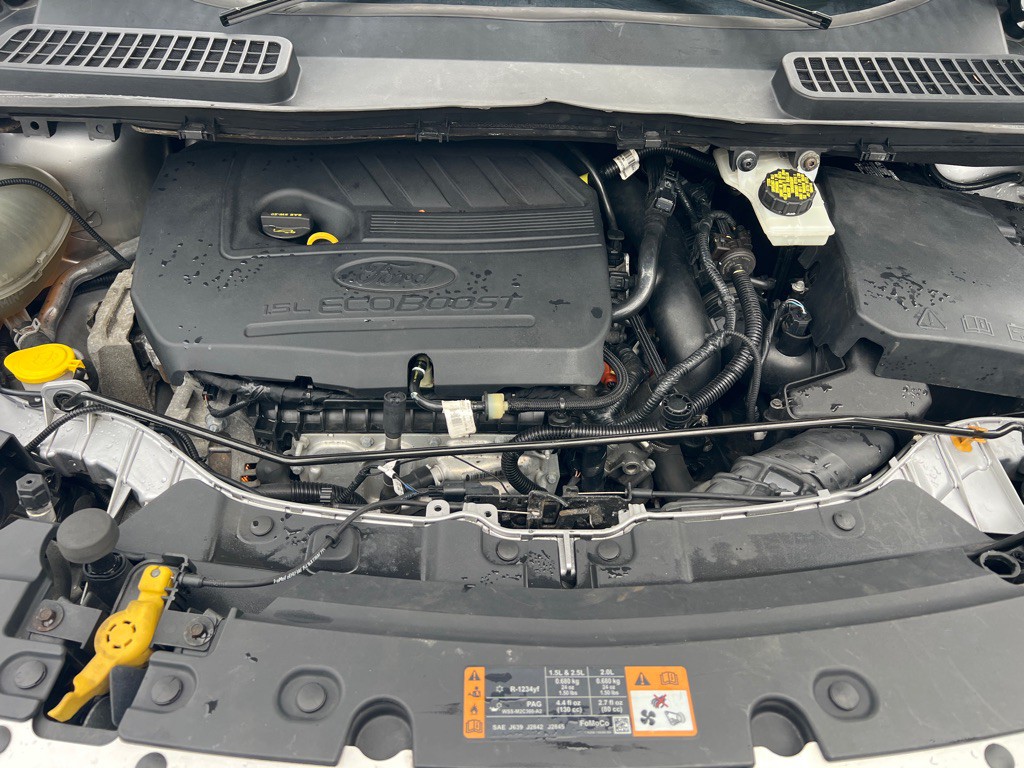 2017 Ford Escape Image 51