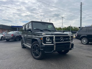 Image for 2017 Mercedes-Benz G-Class G AMG 63 ID: 7389510