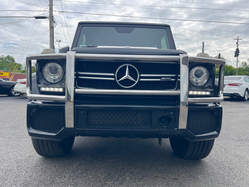 2017 Mercedes-Benz G-Class Image 6