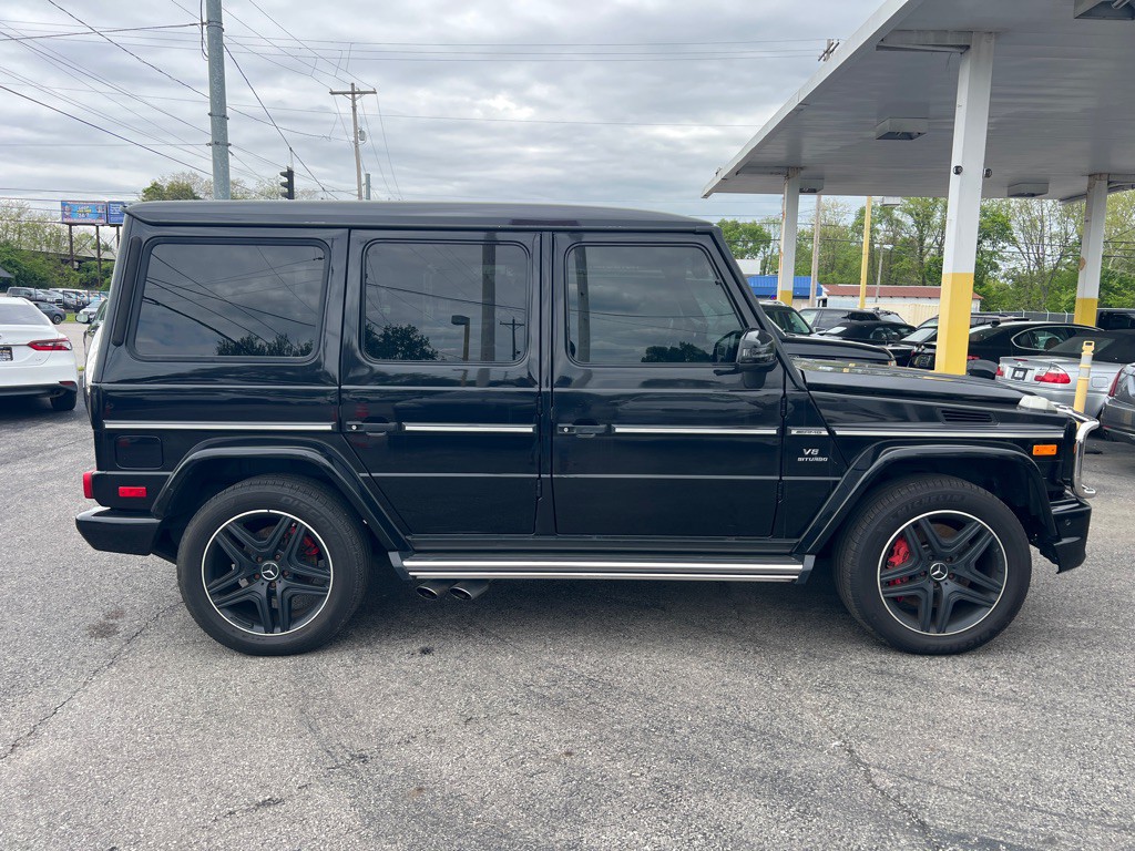 2017 Mercedes-Benz G-Class Image 18