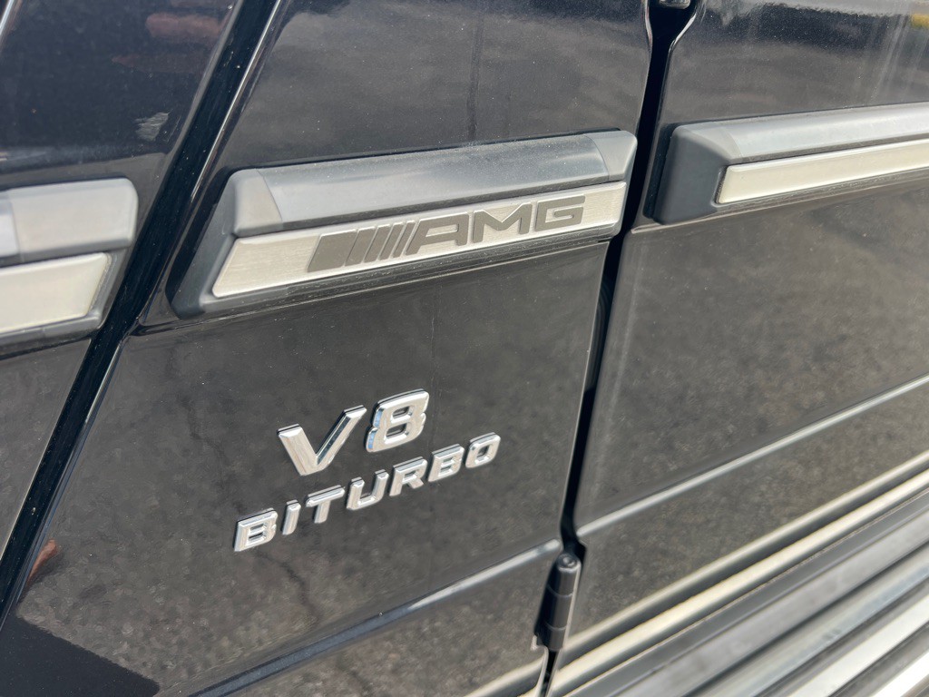 2017 Mercedes-Benz G-Class Image 21