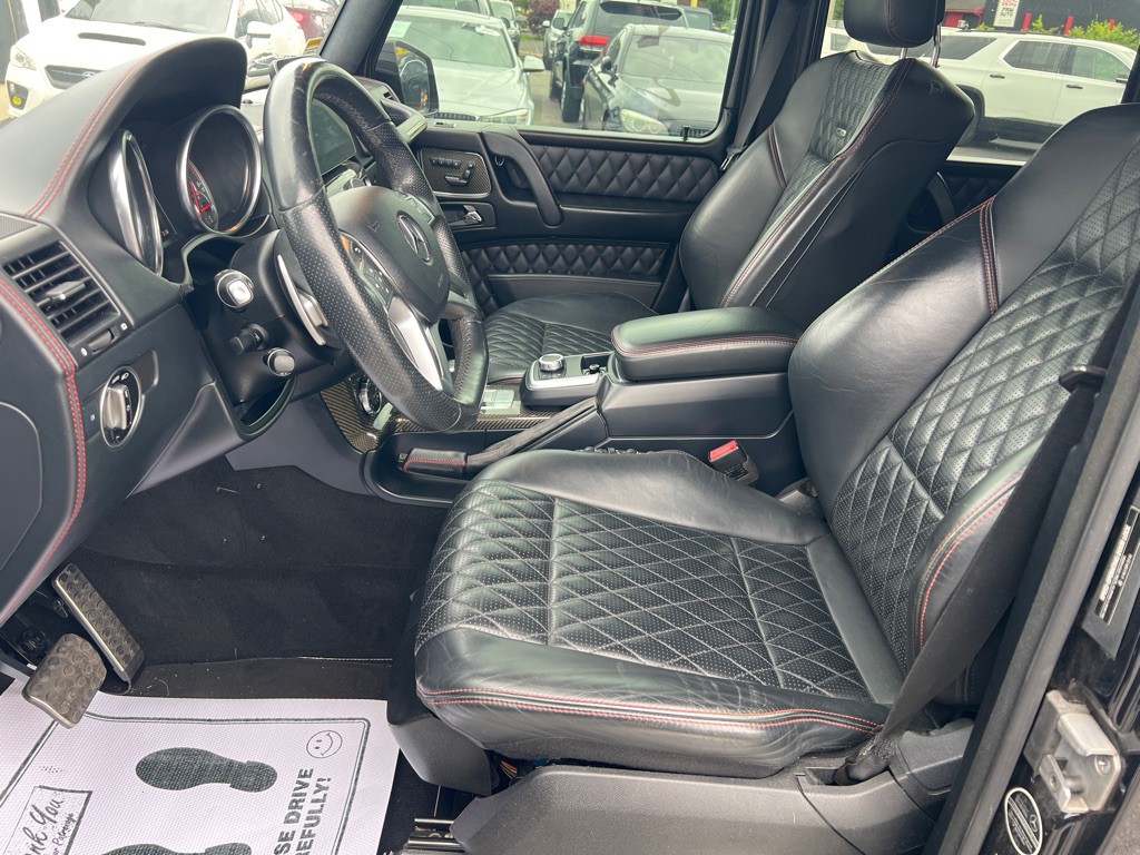 2017 Mercedes-Benz G-Class Image 22