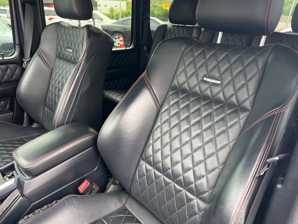 2017 Mercedes-Benz G-Class Image 23