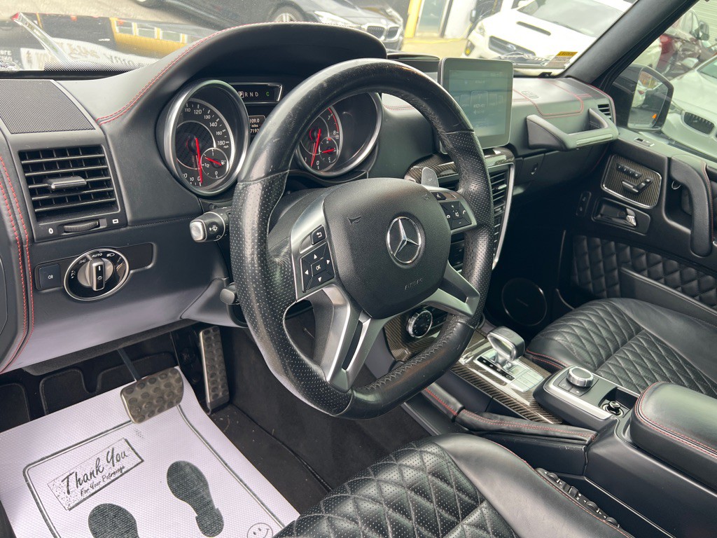 2017 Mercedes-Benz G-Class Image 24