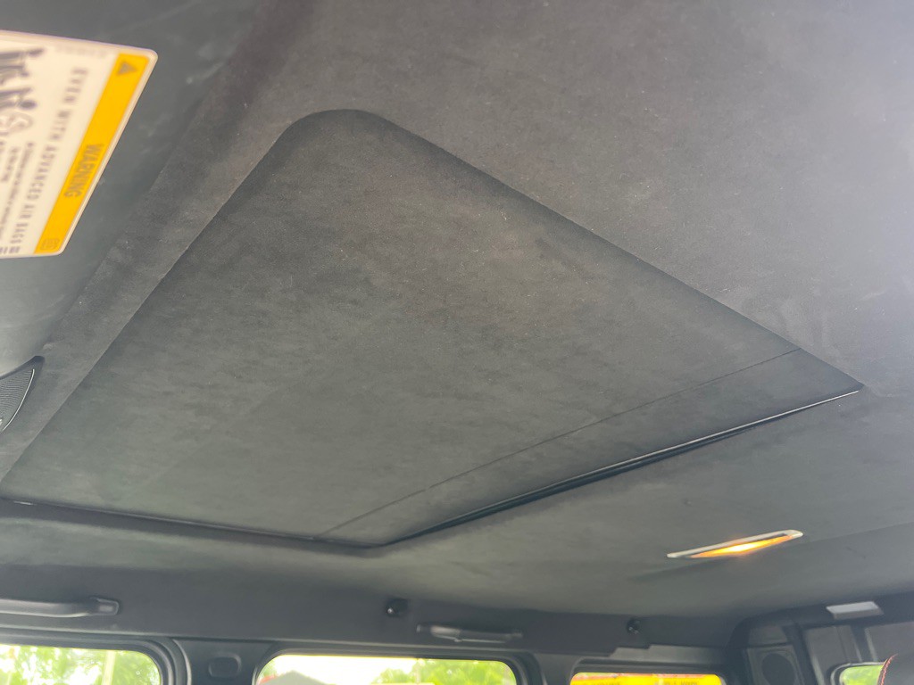 2017 Mercedes-Benz G-Class Image 28