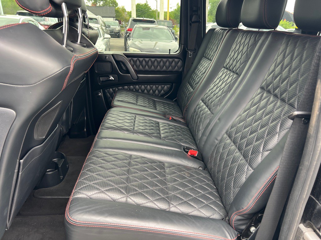 2017 Mercedes-Benz G-Class Image 29