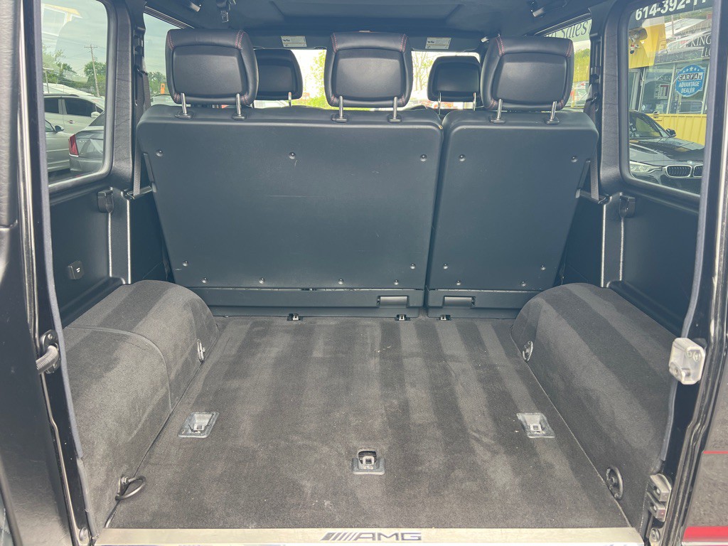 2017 Mercedes-Benz G-Class Image 33
