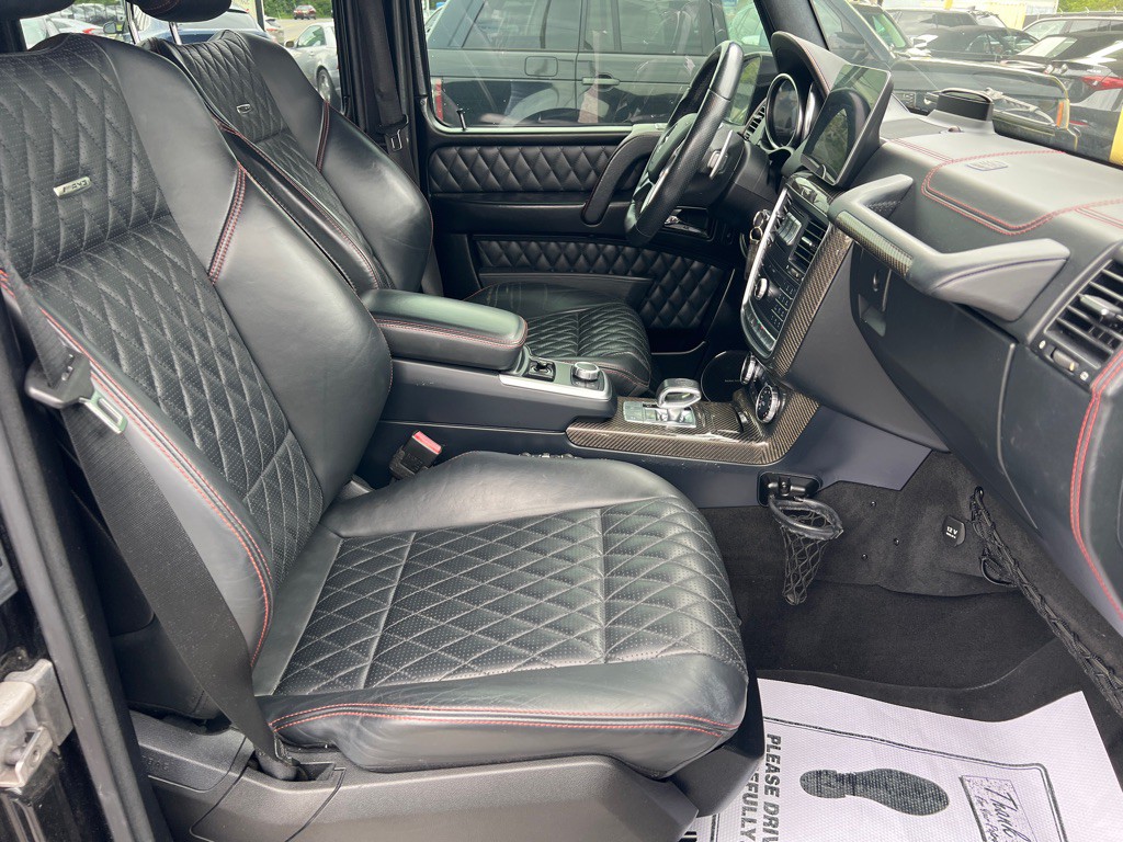 2017 Mercedes-Benz G-Class Image 37
