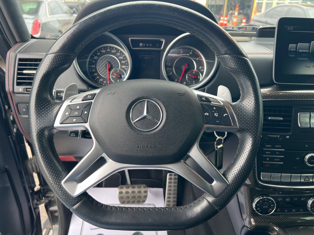 2017 Mercedes-Benz G-Class Image 40