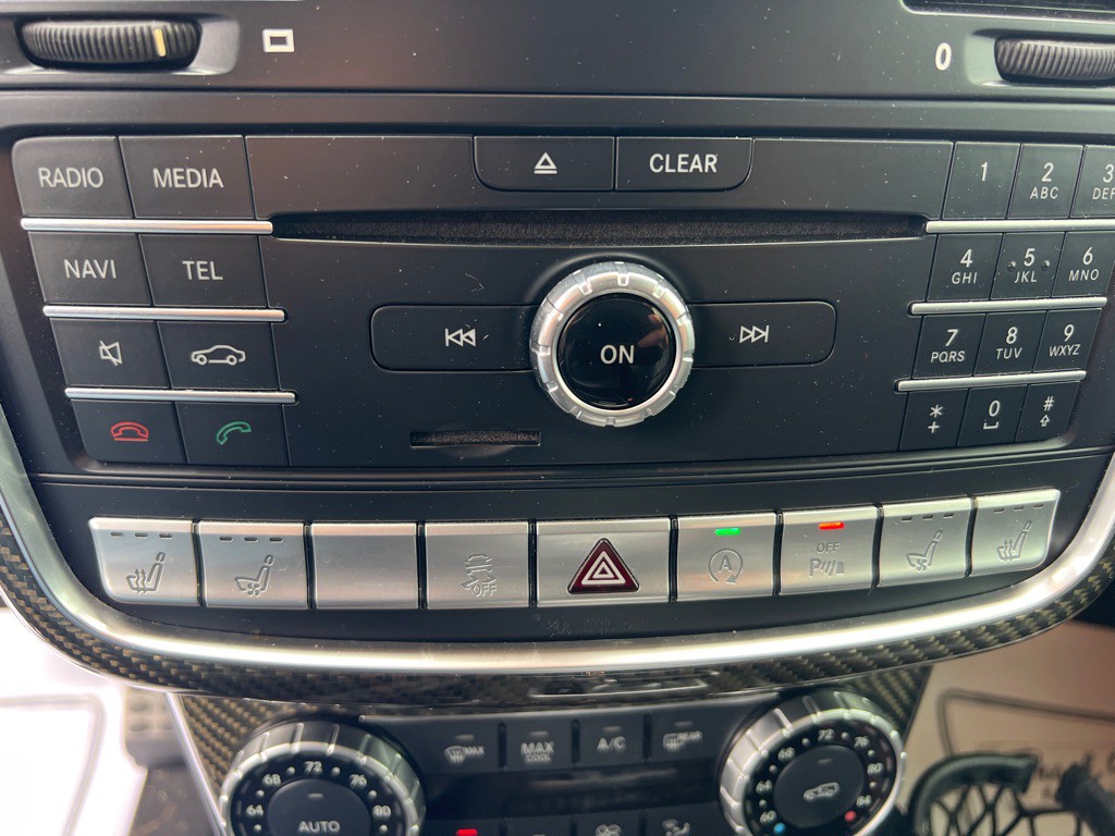 2017 Mercedes-Benz G-Class Image 48