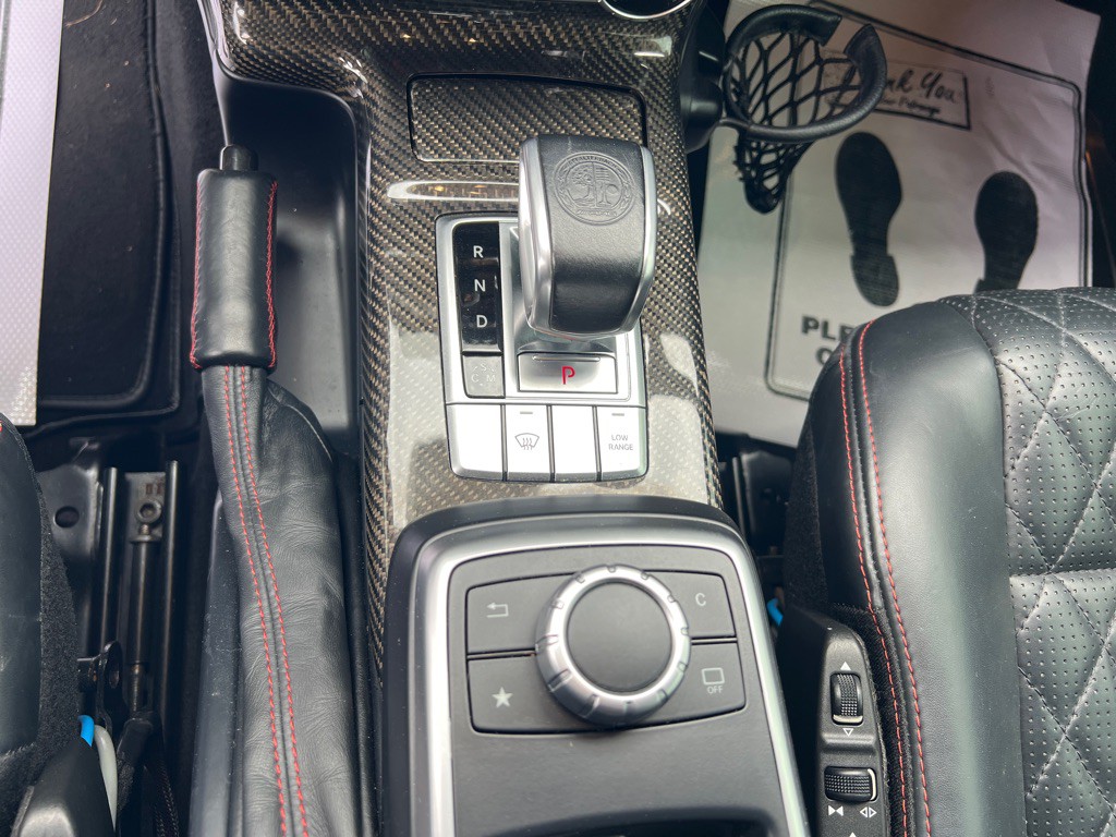 2017 Mercedes-Benz G-Class Image 51
