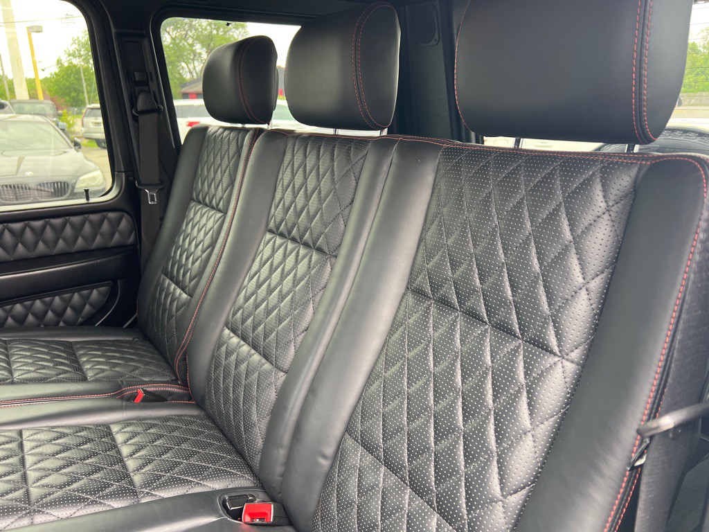 2017 Mercedes-Benz G-Class Image 57