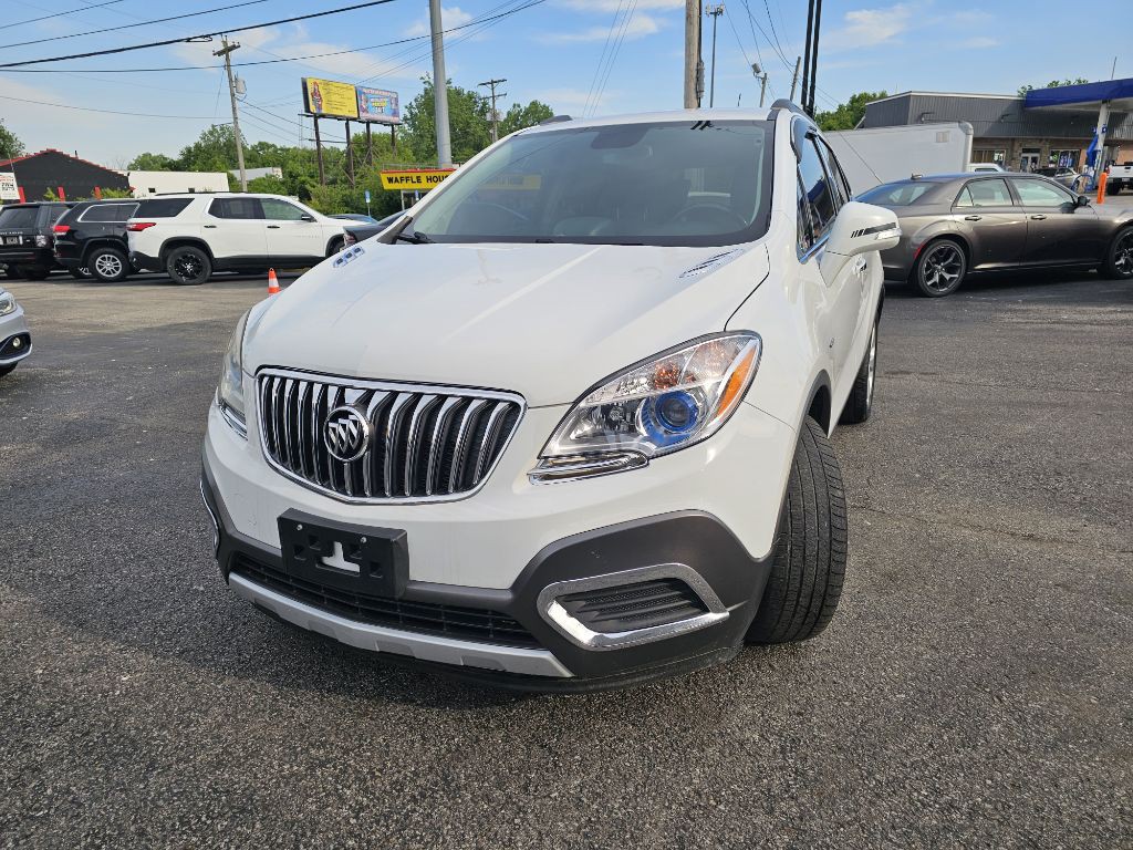 2016 Buick Enclave Image 2