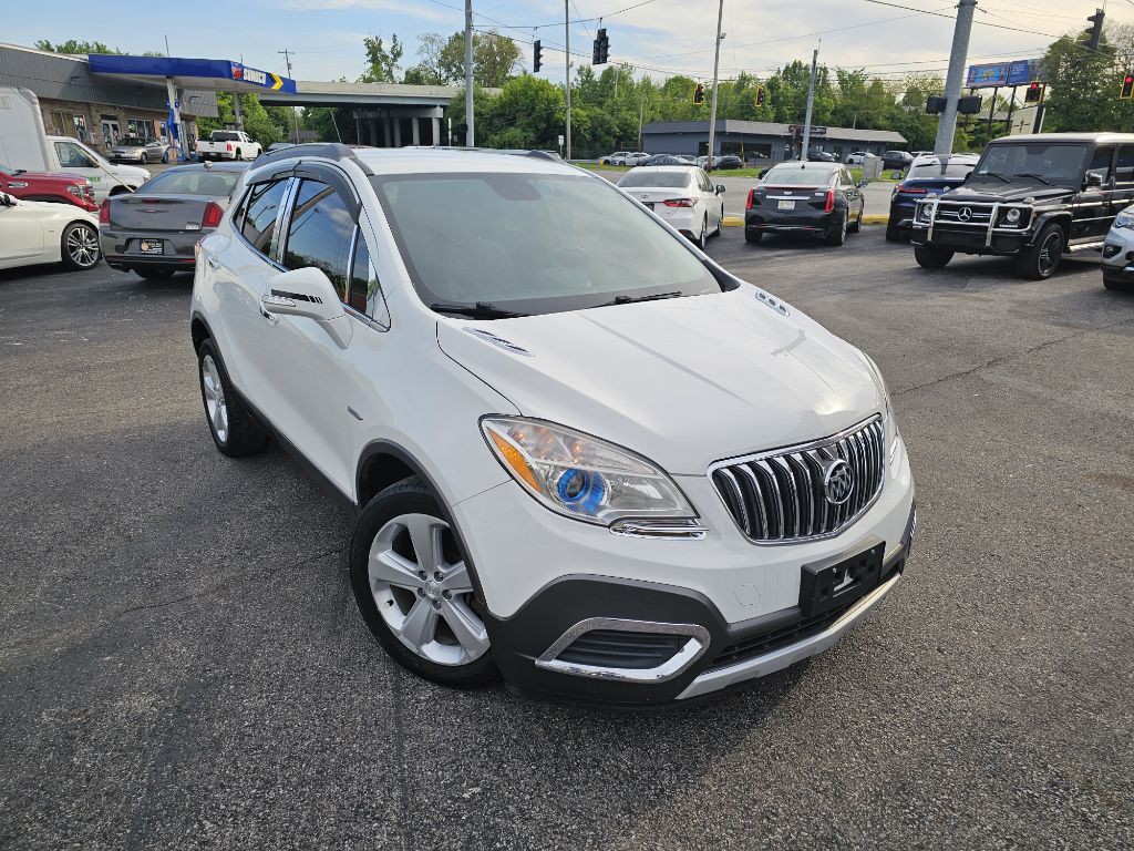 2016 Buick Enclave Image 3