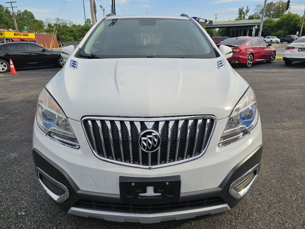 2016 Buick Enclave Image 4