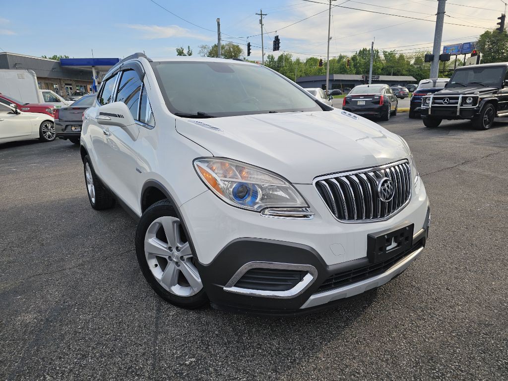 2016 Buick Enclave Image 5