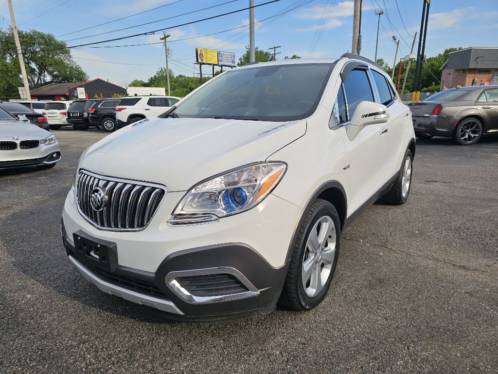 2016 Buick Enclave Image 6