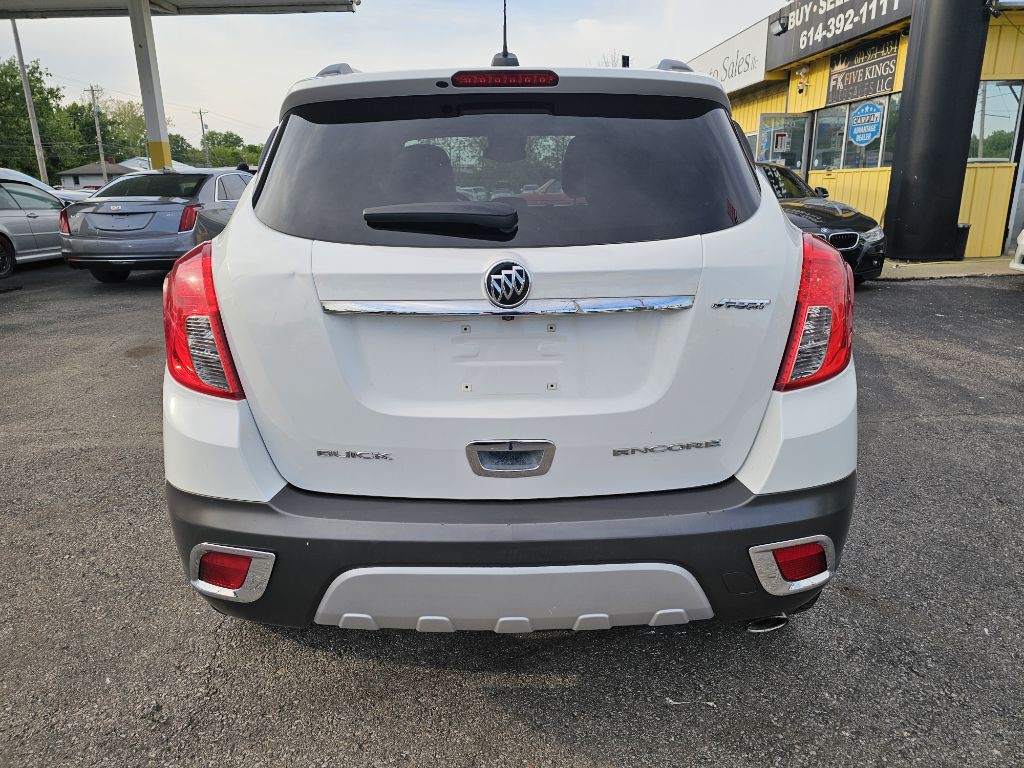 2016 Buick Enclave Image 9