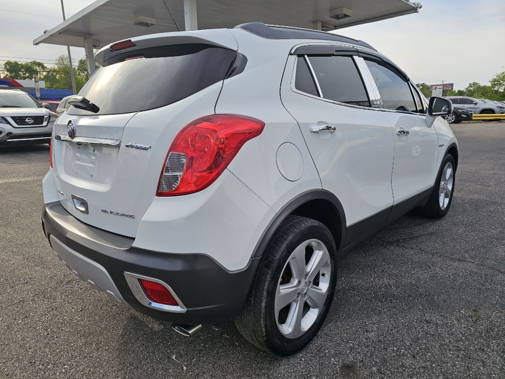 2016 Buick Enclave Image 10