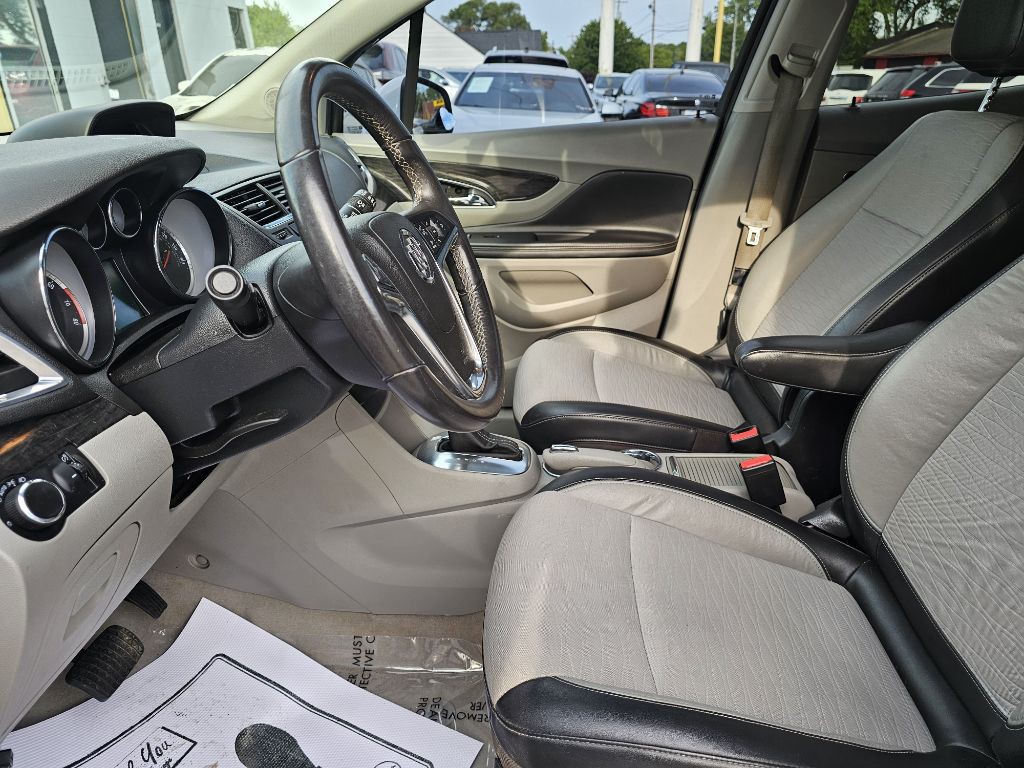 2016 Buick Enclave Image 13