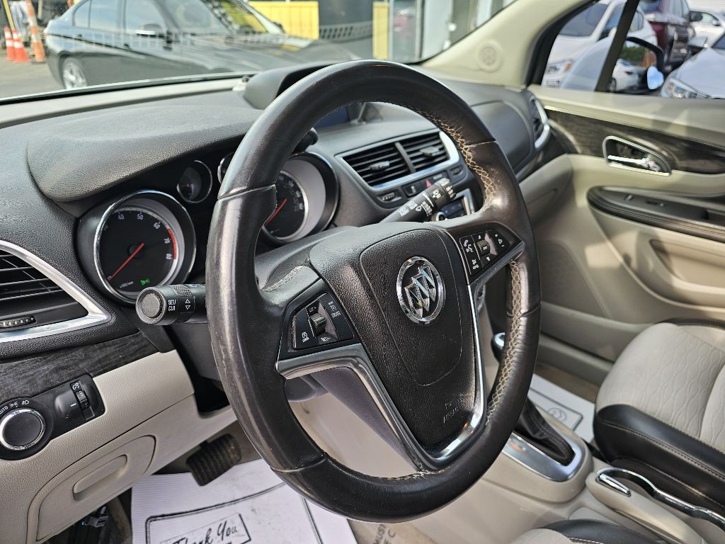 2016 Buick Enclave Image 14