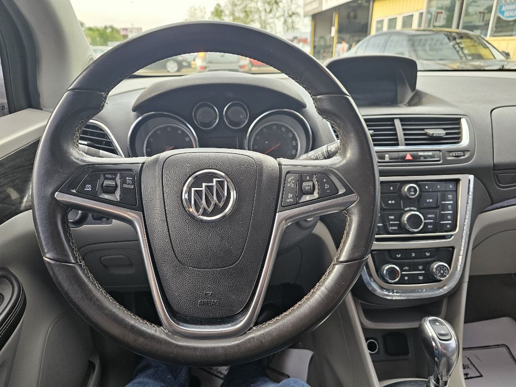 2016 Buick Enclave Image 18