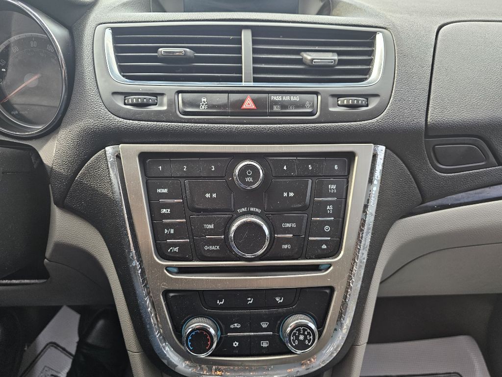 2016 Buick Enclave Image 19