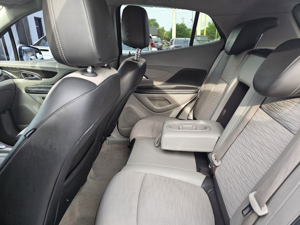2016 Buick Enclave Image 27