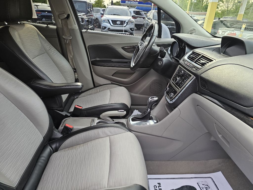2016 Buick Enclave Image 36