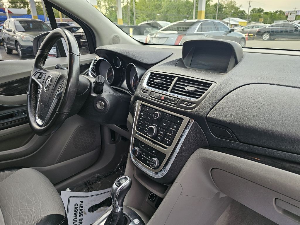 2016 Buick Enclave Image 38