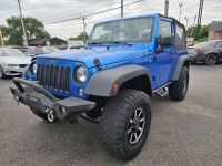 Image for 2015 Jeep Wrangler Sport ID: 7450260