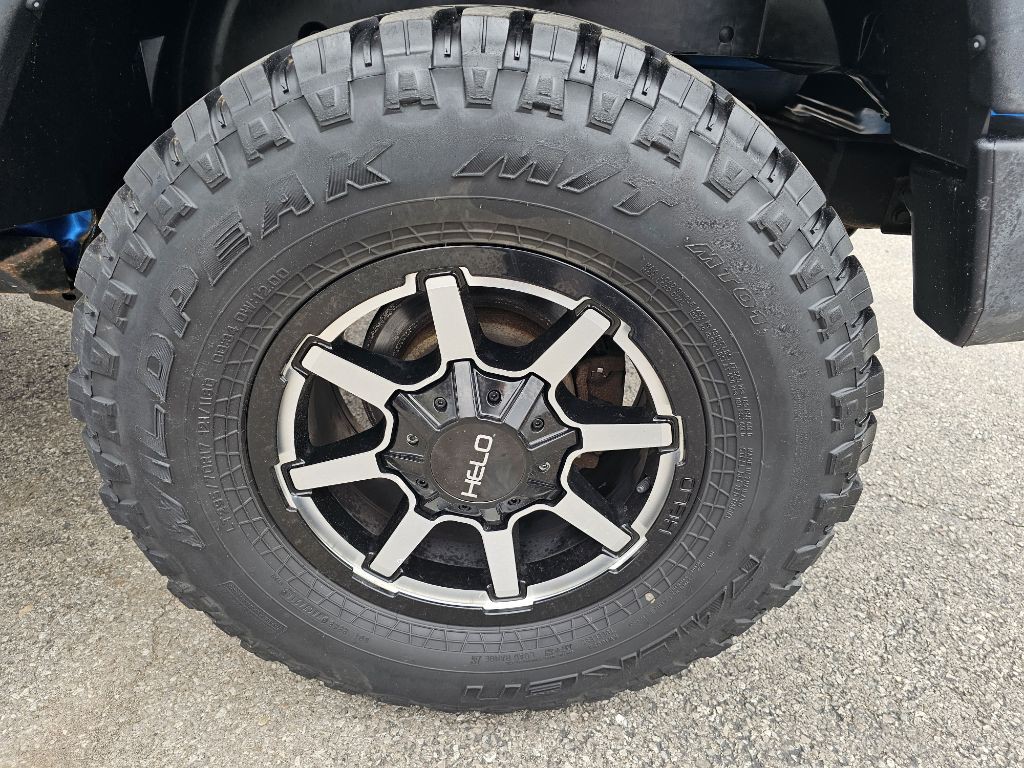 2015 Jeep Wrangler Image 7