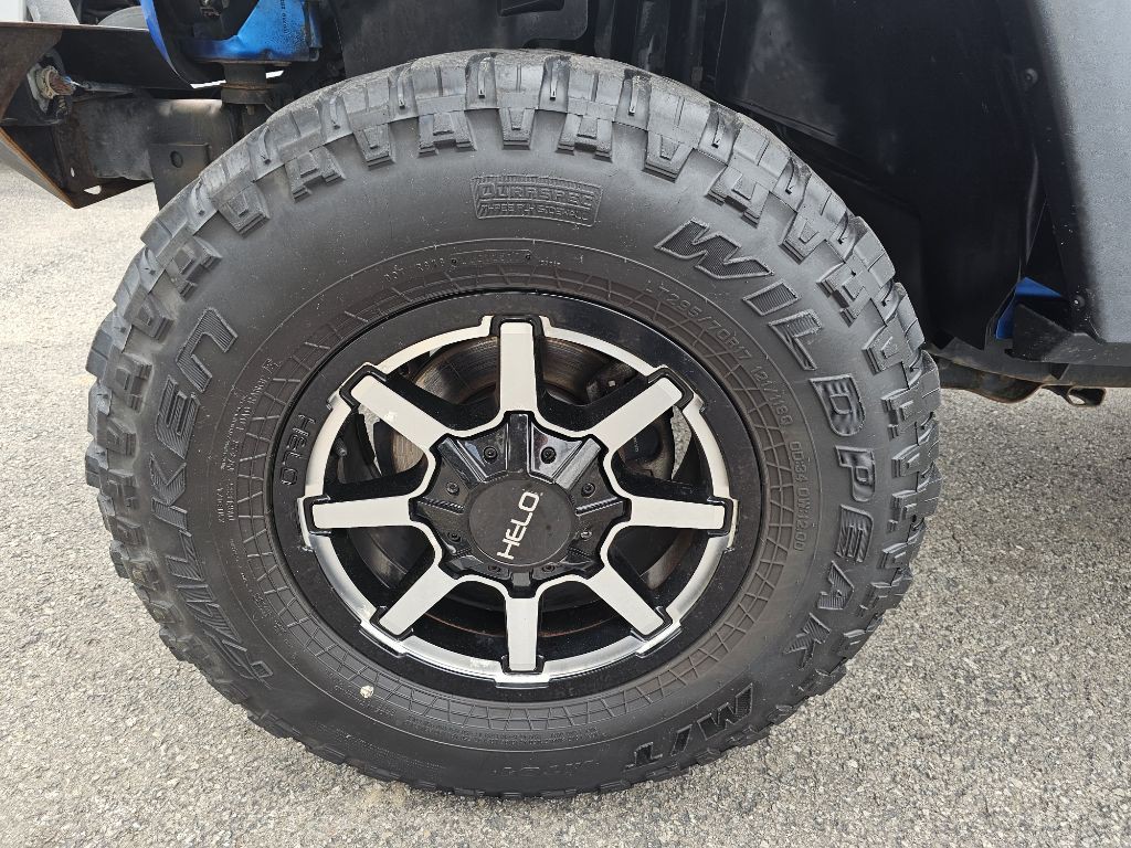 2015 Jeep Wrangler Image 11