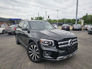 Image for 2020 Mercedes-Benz GLB Glb 250 4MATIC 4MATIC 4MATIC ID: 7450262