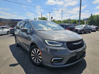 Image for 2021 Chrysler Pacifica Touring L ID: 7450280