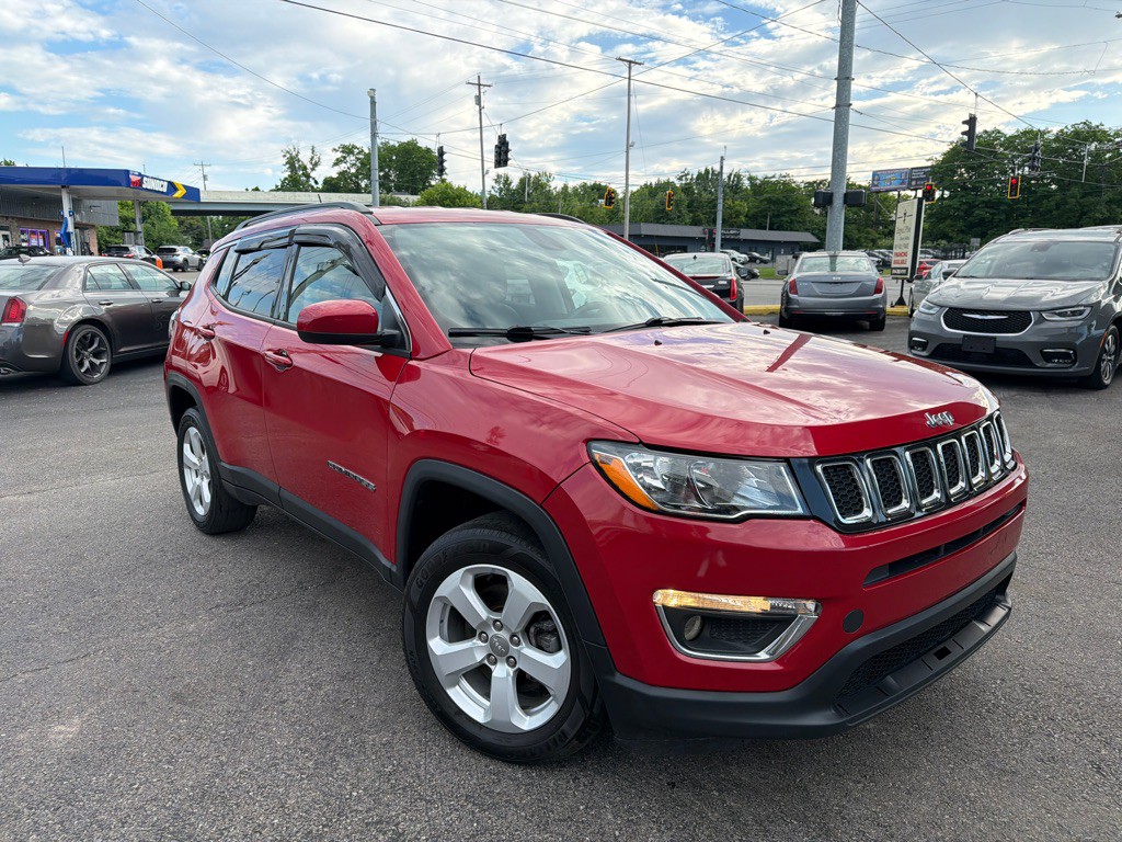 2021 Jeep Compass Image 4