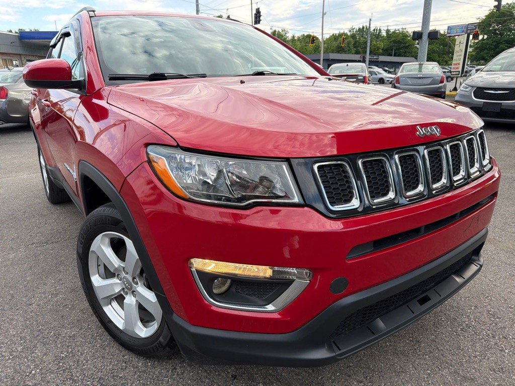 2021 Jeep Compass Image 5