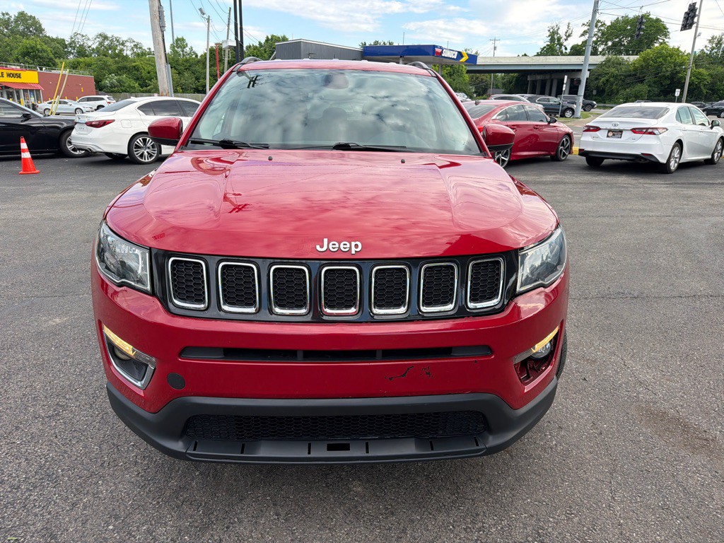 2021 Jeep Compass Image 6