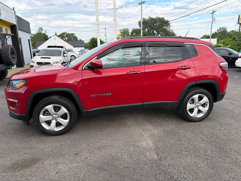 2021 Jeep Compass Image 9