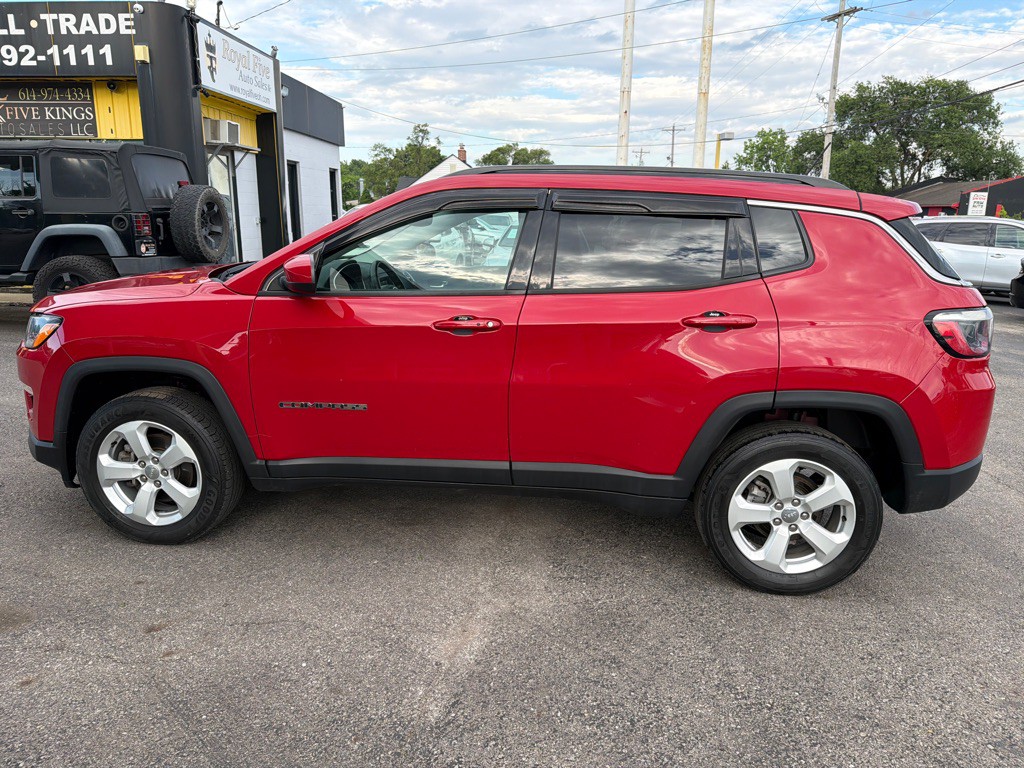 2021 Jeep Compass Image 10