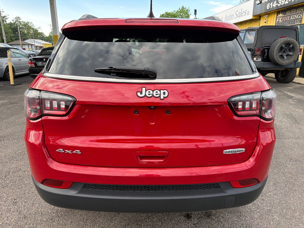 2021 Jeep Compass Image 13
