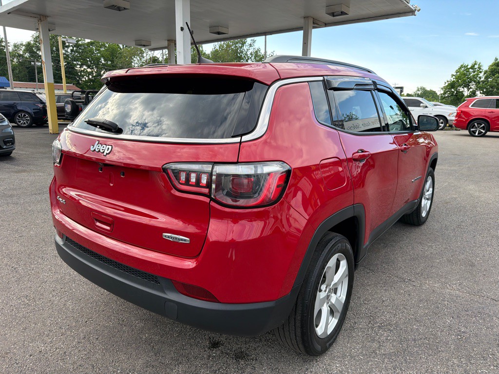 2021 Jeep Compass Image 15