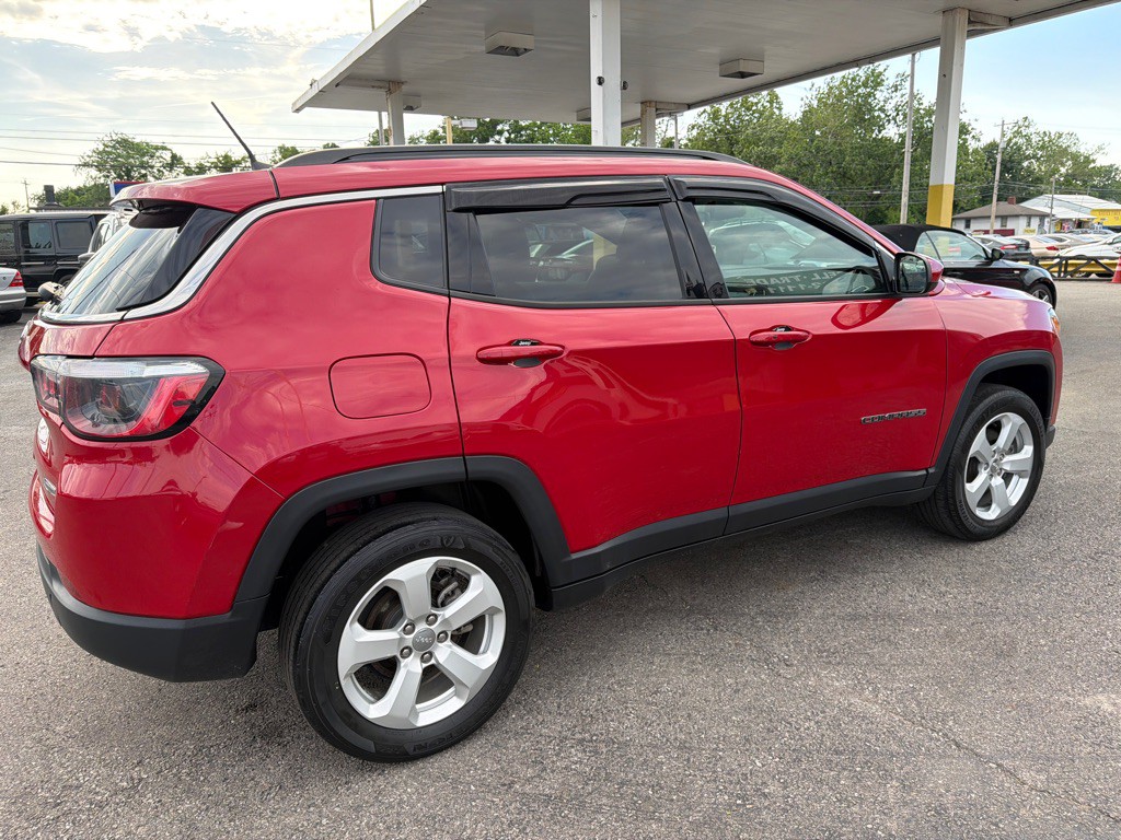 2021 Jeep Compass Image 16