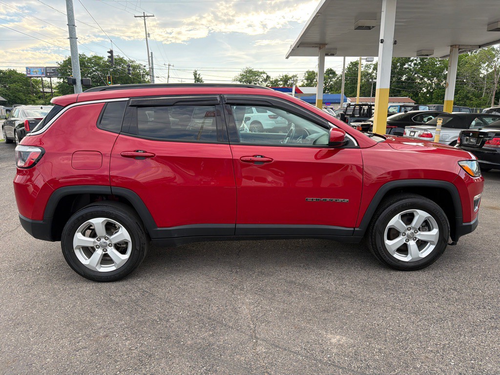 2021 Jeep Compass Image 17