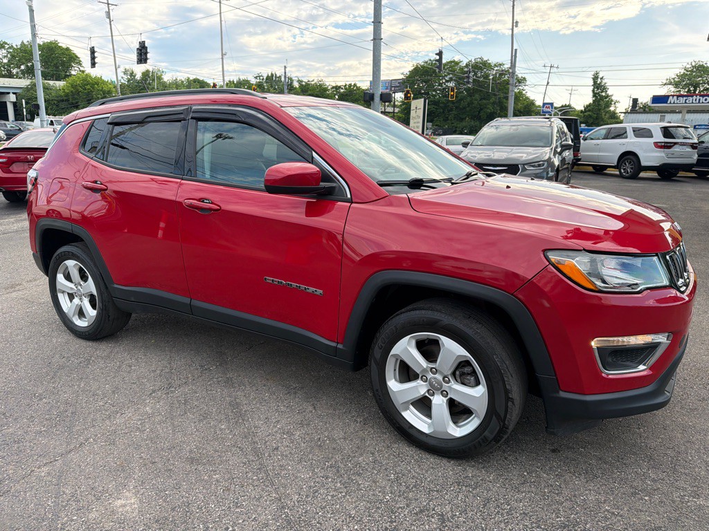 2021 Jeep Compass Image 18