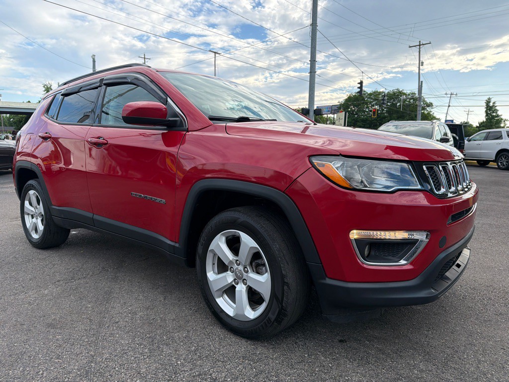 2021 Jeep Compass Image 19